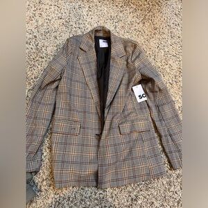 SO WOMENS SUIT JACKET